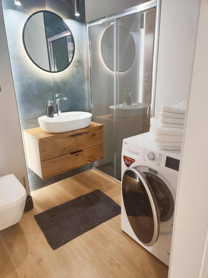 Miodowy Apartament Zlotow  Luaran gambar