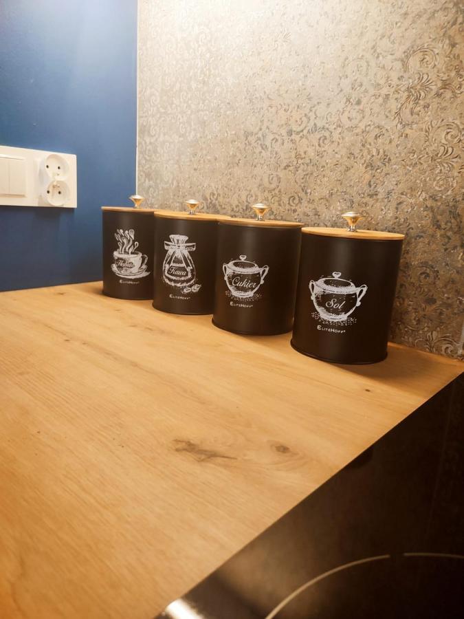 Miodowy Apartament Zlotow  Luaran gambar