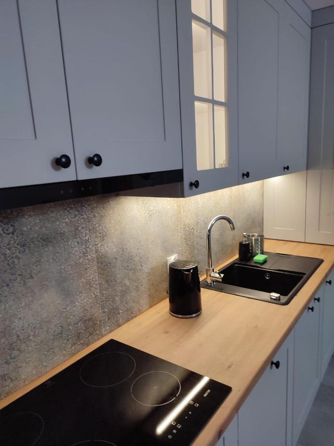 Miodowy Apartament Zlotow  Luaran gambar