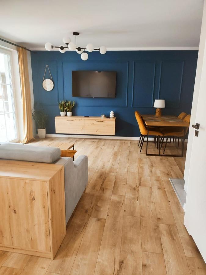Miodowy Apartament Zlotow  Luaran gambar