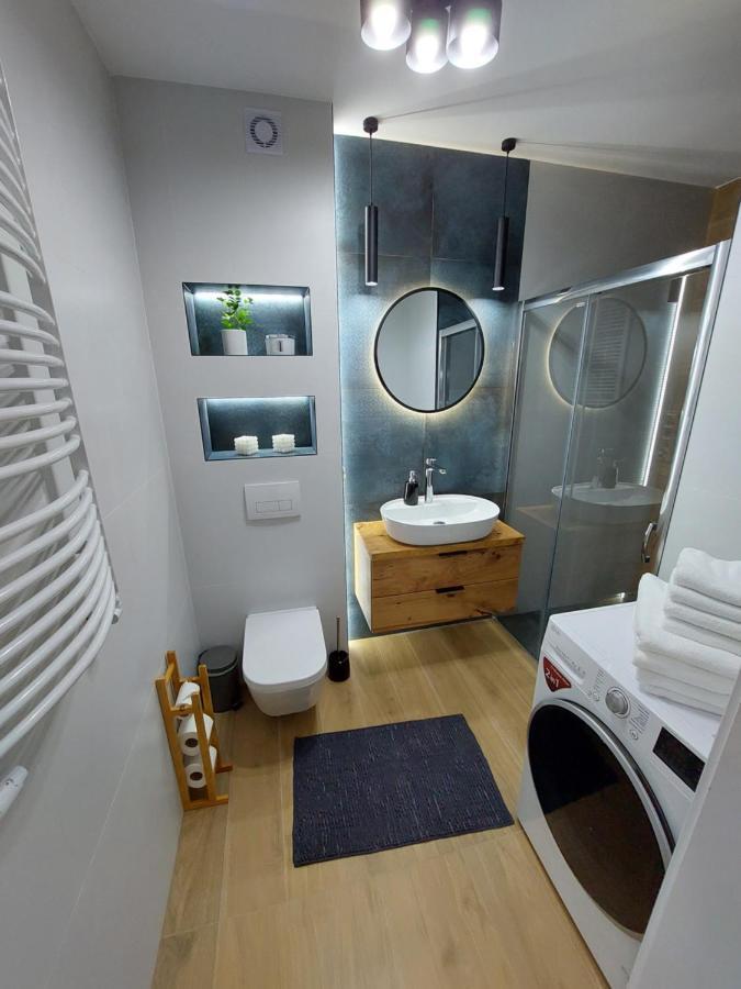 Miodowy Apartament Zlotow  Luaran gambar
