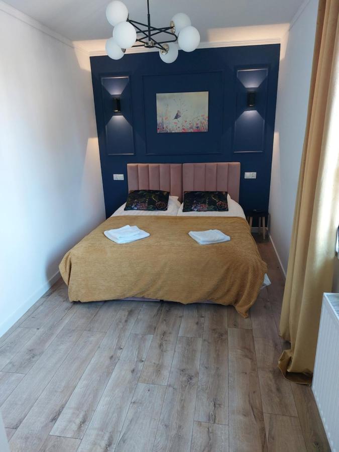 Miodowy Apartament Zlotow  Luaran gambar